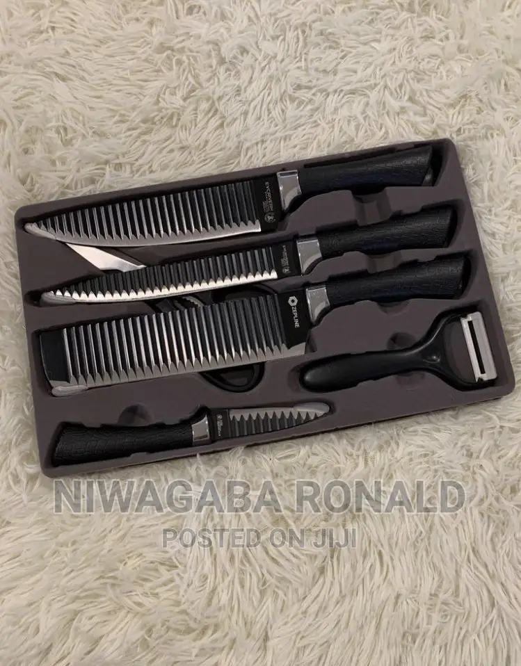 Japan Made Kitchen Knife Sets