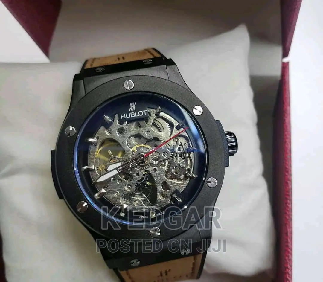 Automatic Mechanical Hublot Watch