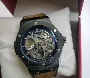 Automatic Mechanical Hublot Watch