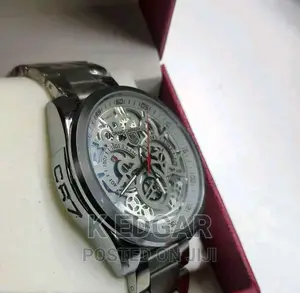 Automatic, Mechanical Grand Carrera Watch