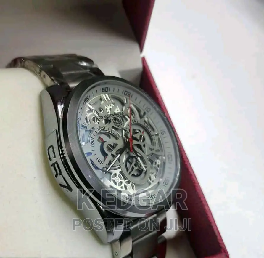 Automatic, Mechanical Grand Carrera Watch
