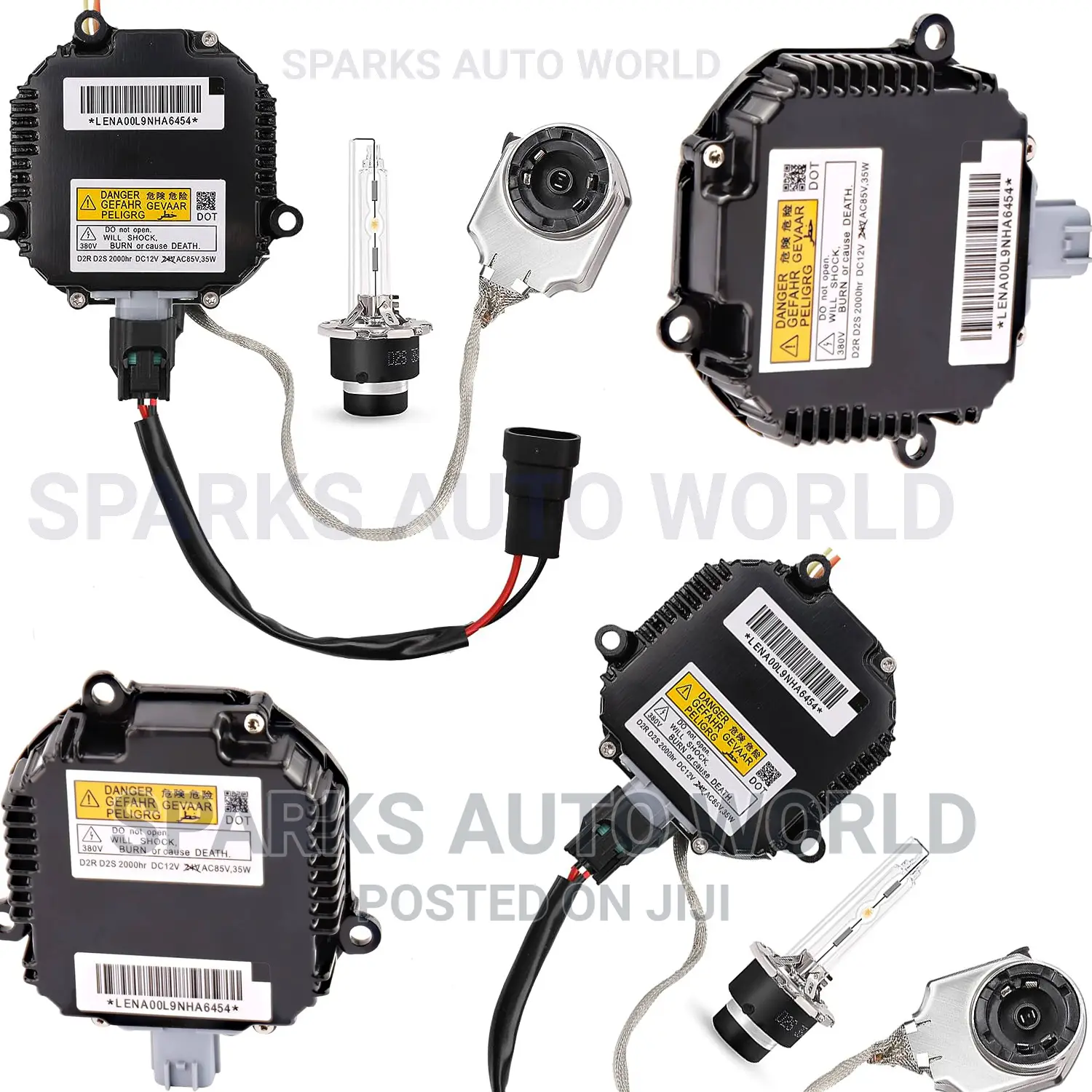 Subaru Motors for Lights