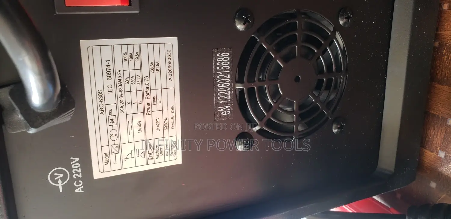 Welding Machine ARC630S