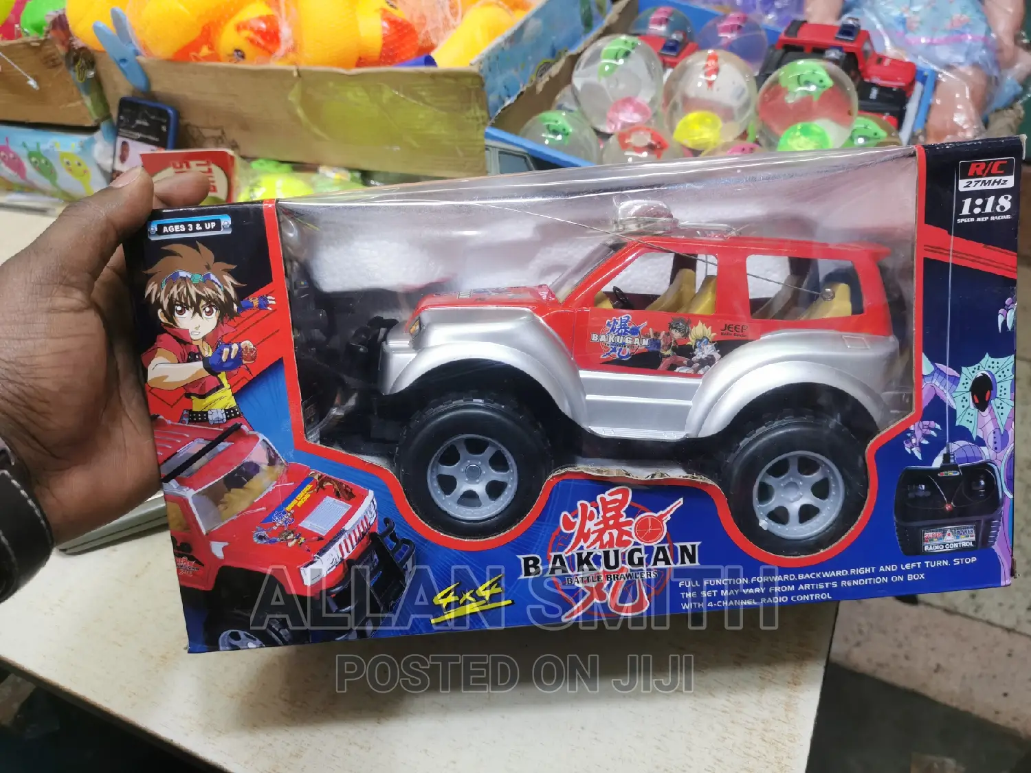 Kids Remote Cars