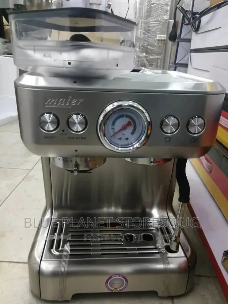 MAIER 2.0litres Coffee Maker/Machines With Grinder \\ 1600w