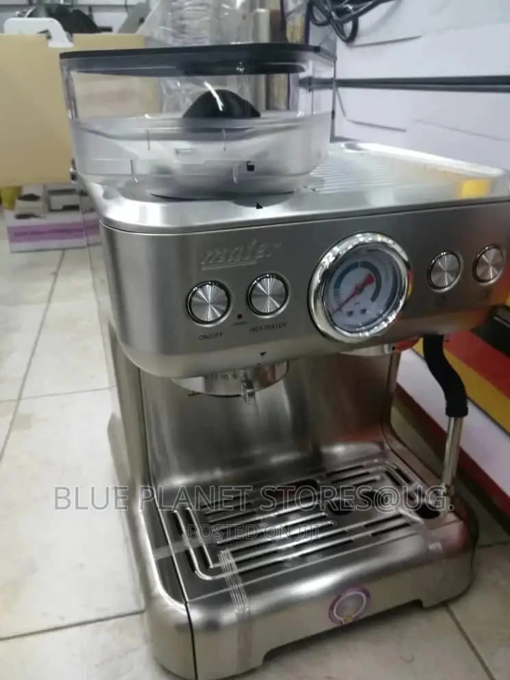 MAIER 2.0litres Coffee Maker/Machines With Grinder \\ 1600w