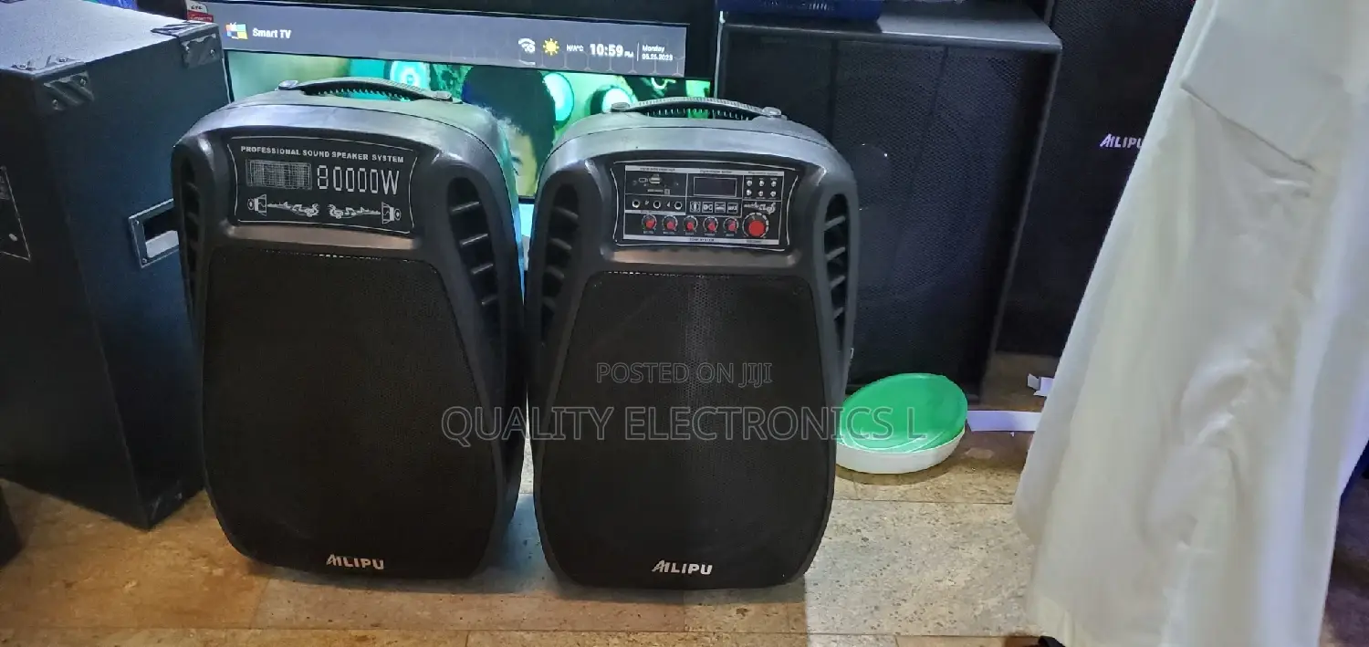 Ailipu Speakers 8000w