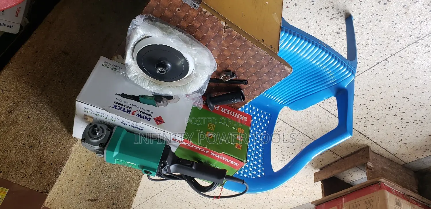 Sander Polisher