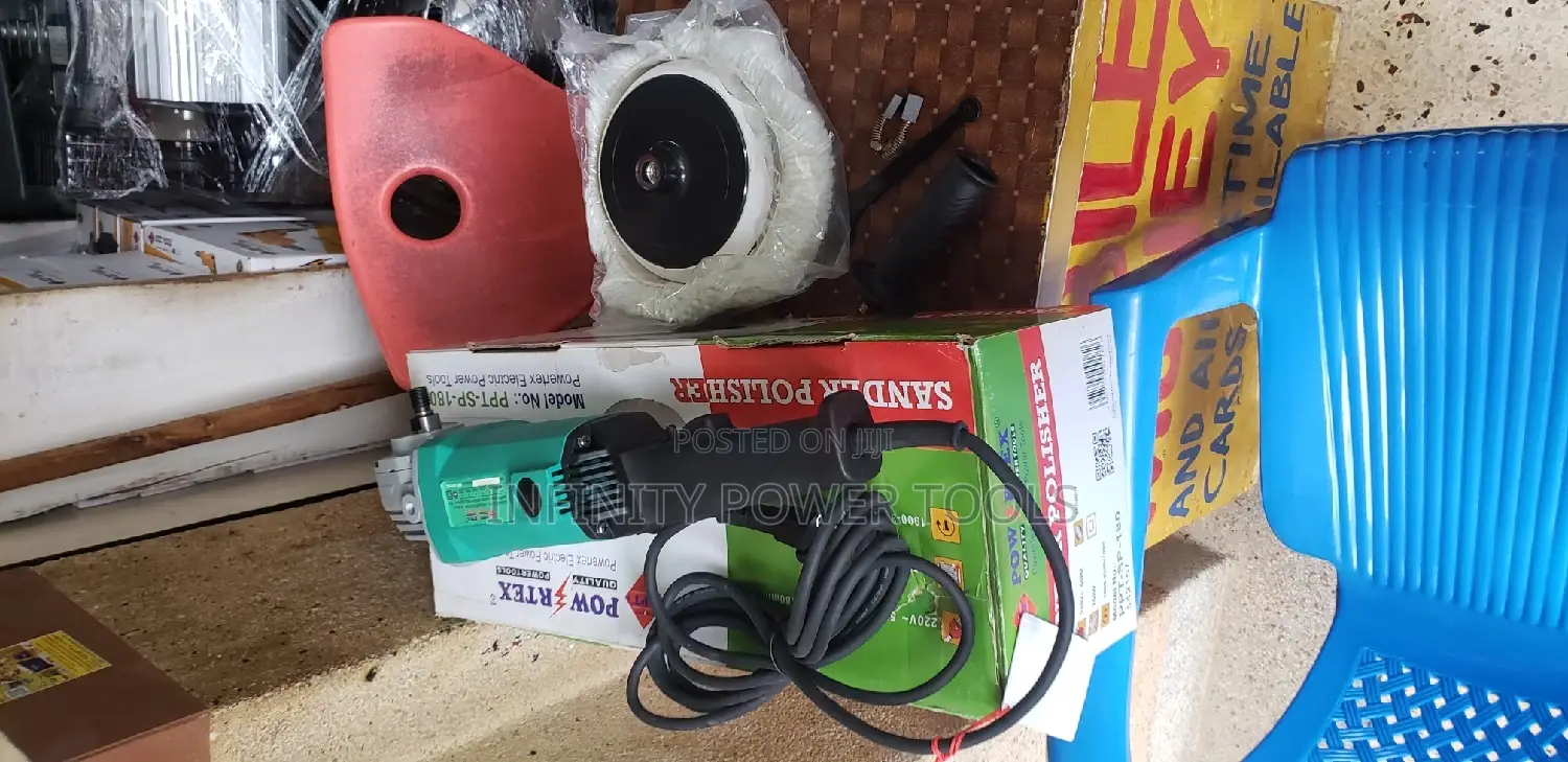 Sander Polisher