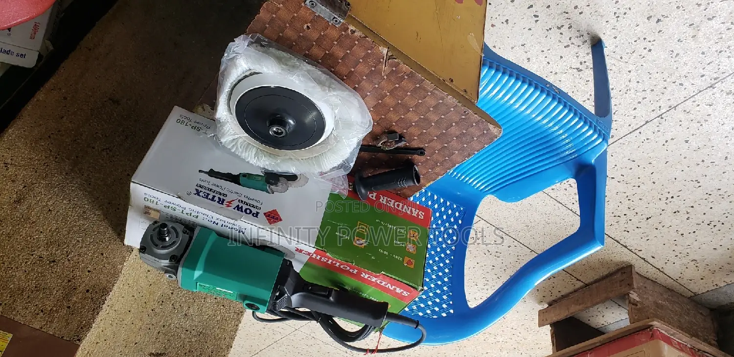 Sander Polisher