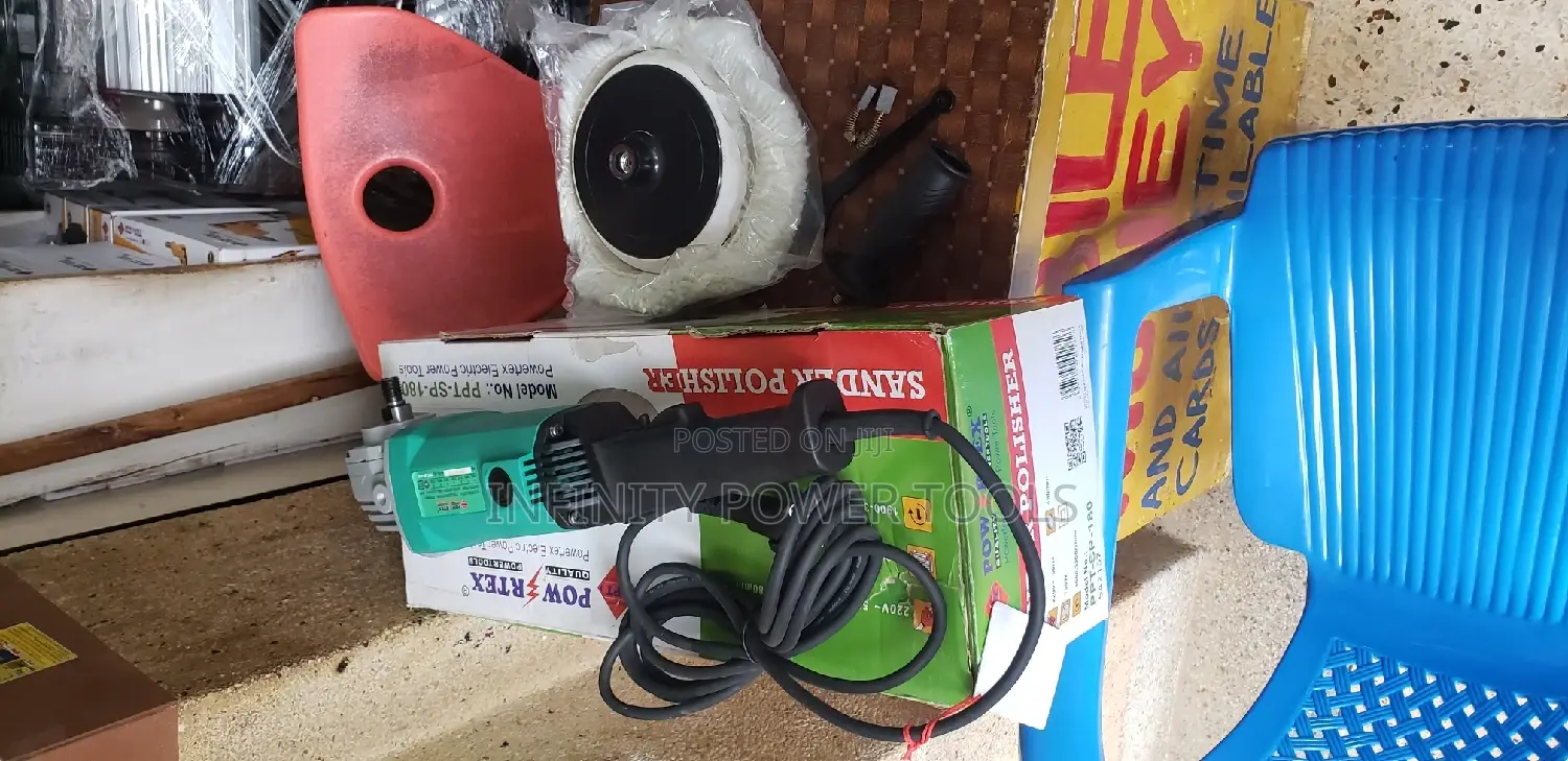 Sander Polisher