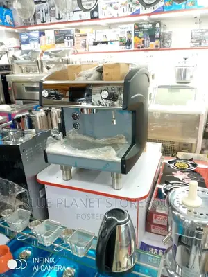 COMMERCIAL 6.0L Semi Auto Coffee Machines \\ 2.5kw \\ K301T