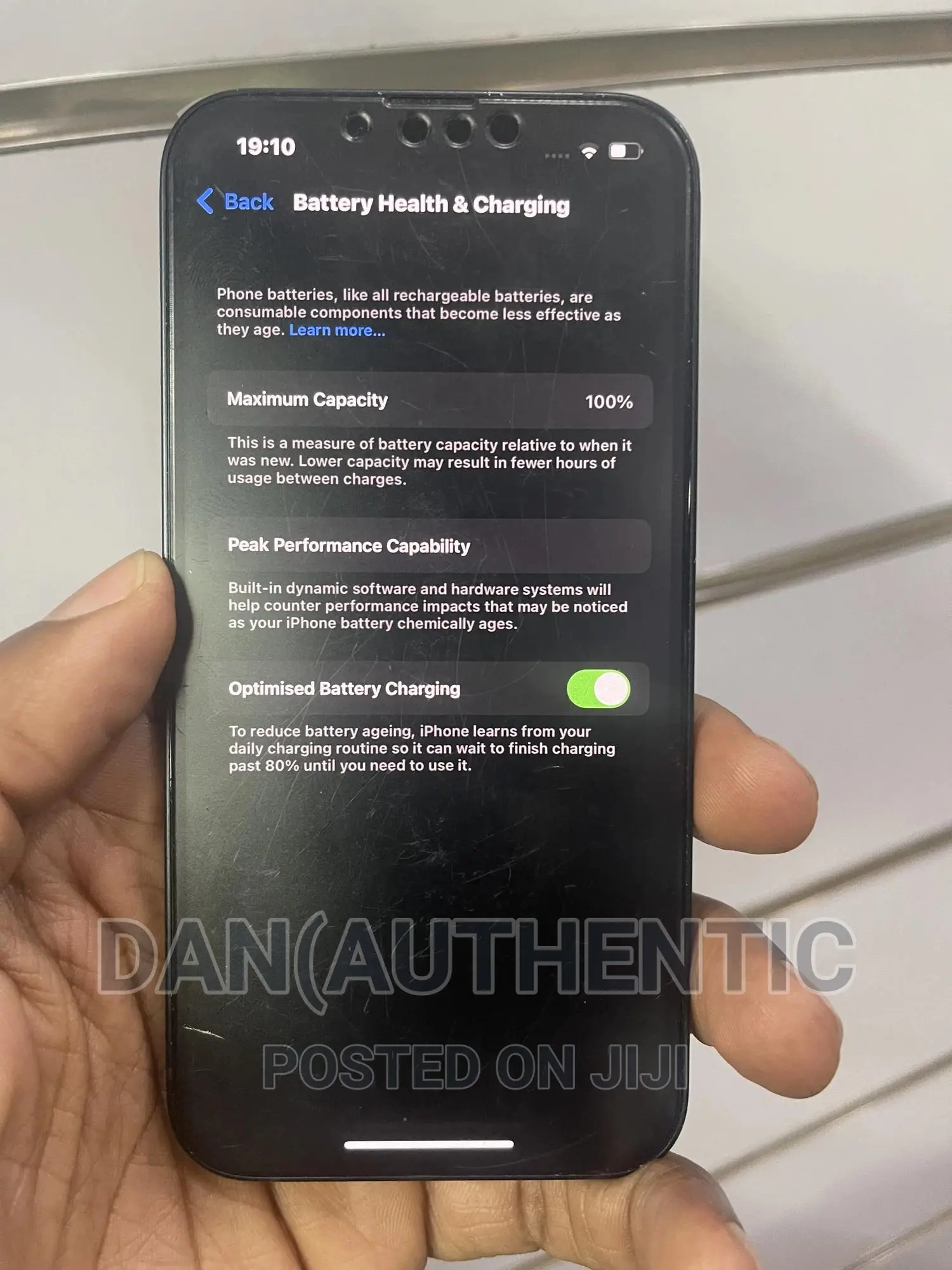 Apple iPhone 13 256 GB Black