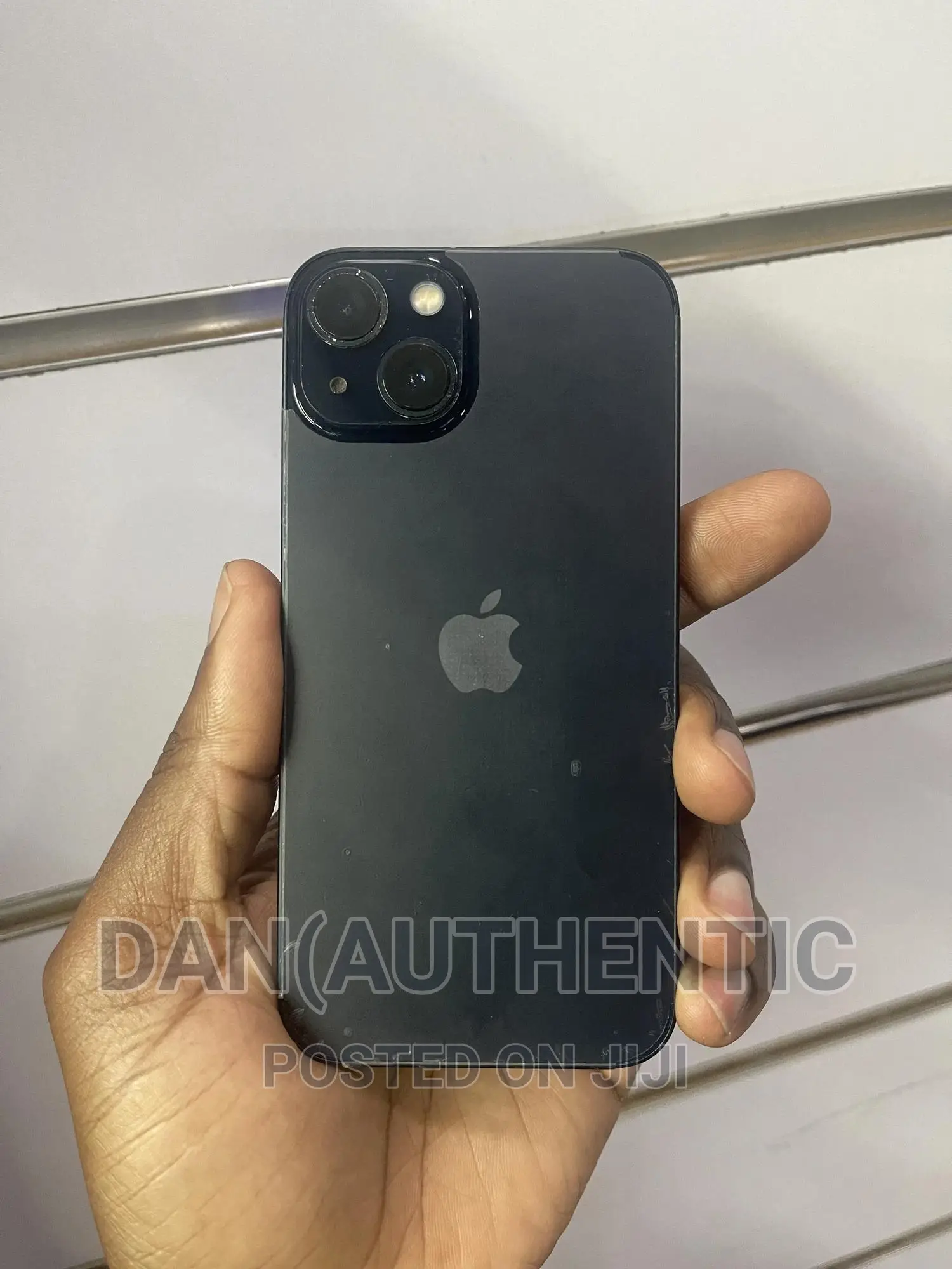 Apple iPhone 13 256 GB Black