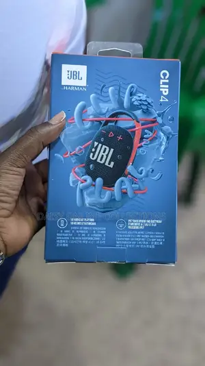 JBL FLIP 4 Black