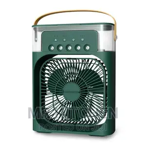Humidification Desktop Fun