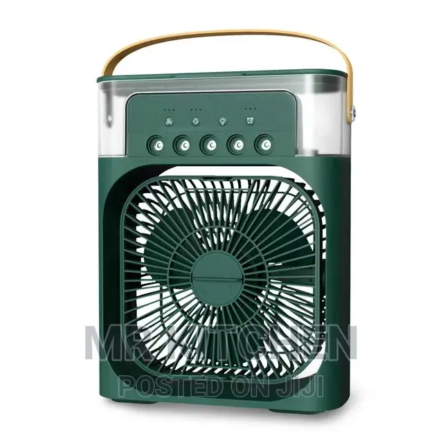 Humidification Desktop Fun