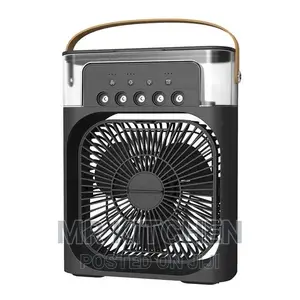 Humidification Desktop Fun