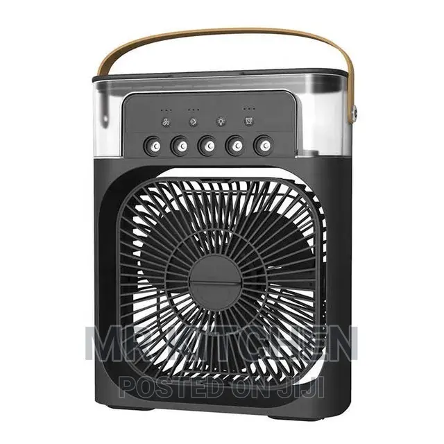 Humidification Desktop Fun