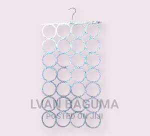 Photo - Scarf / Ties Hanger - Organizer