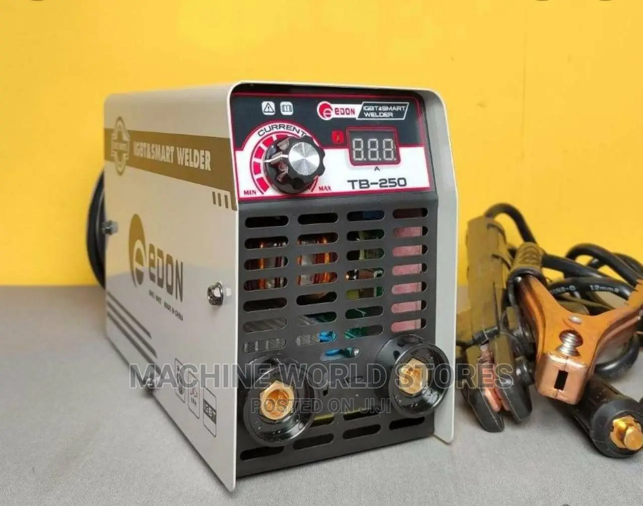 250amps Portable Welding Plant
