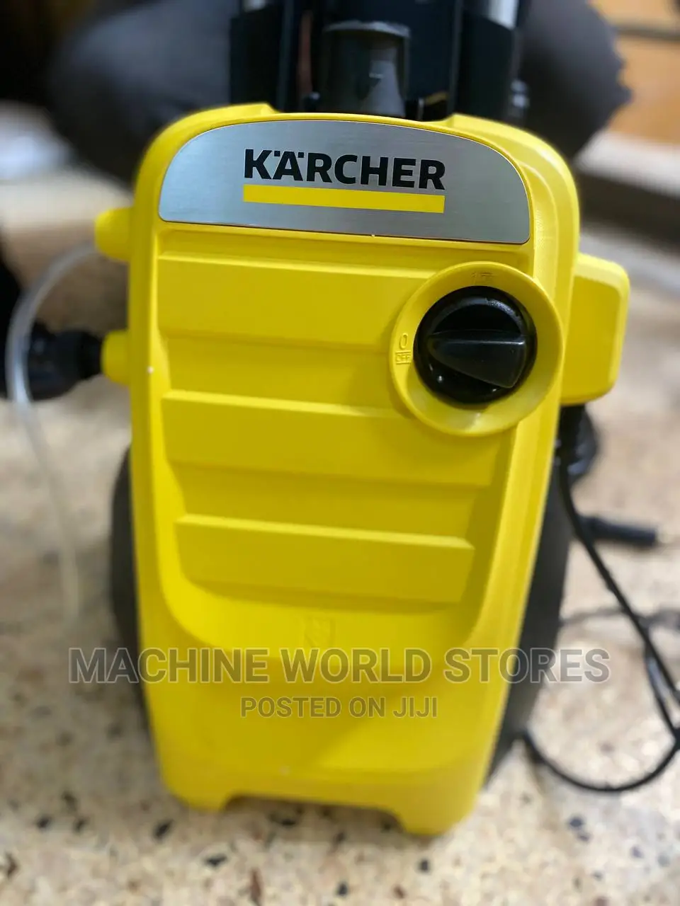 High Pressure Washer Karcher
