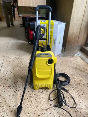 High Pressure Washer Karcher