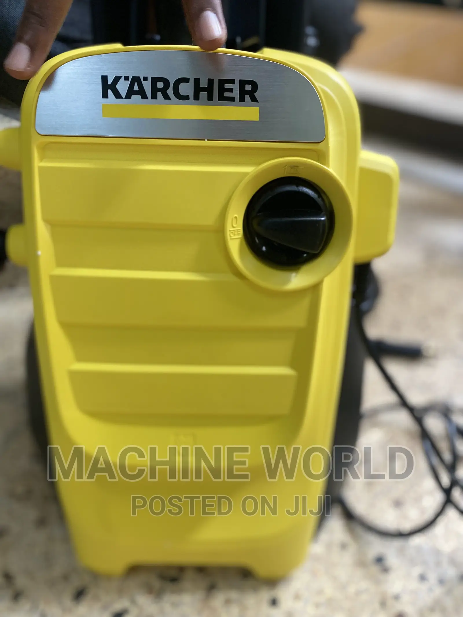 High Pressure Karcher (Original)