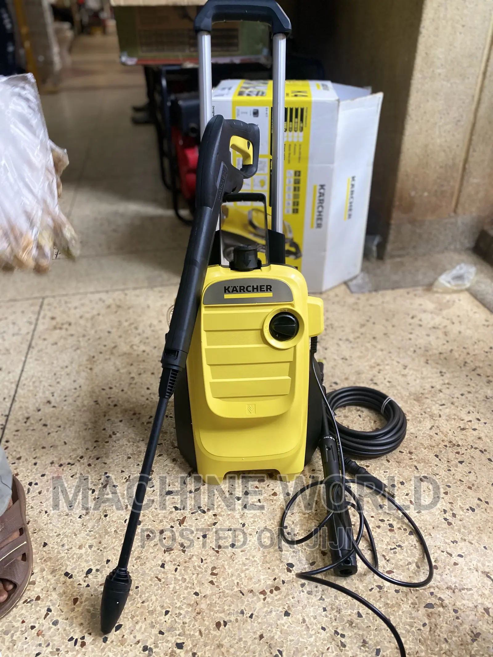 High Pressure Karcher (Original)