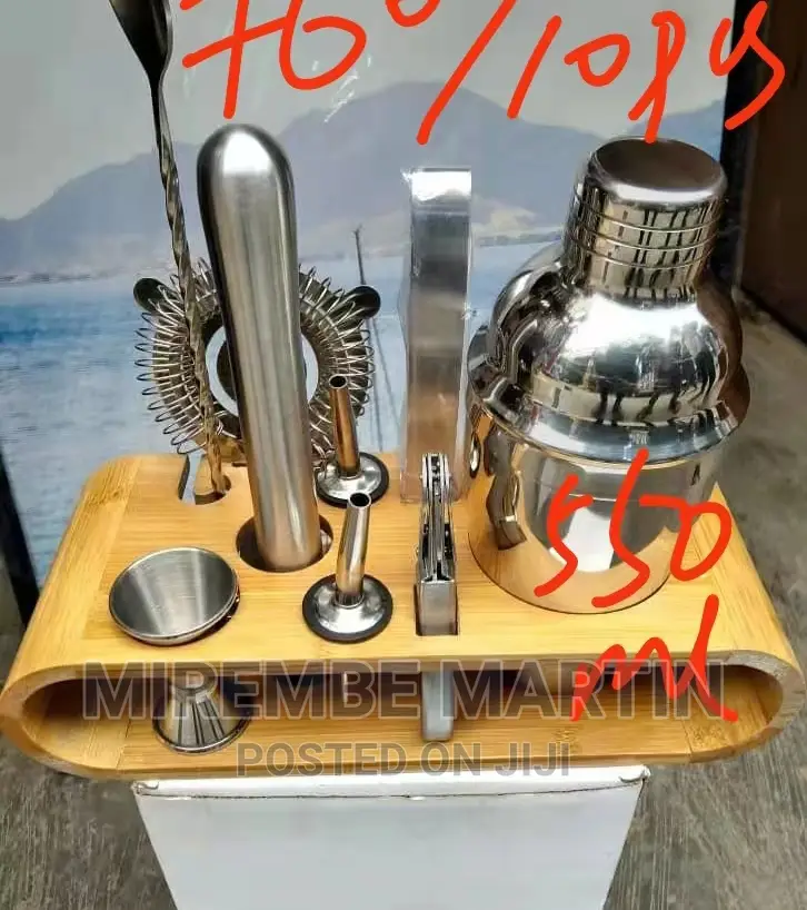 Cocktail Tools Set
