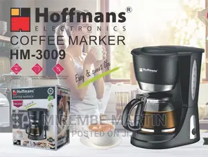 Hoffman's Electric Coffee Maker