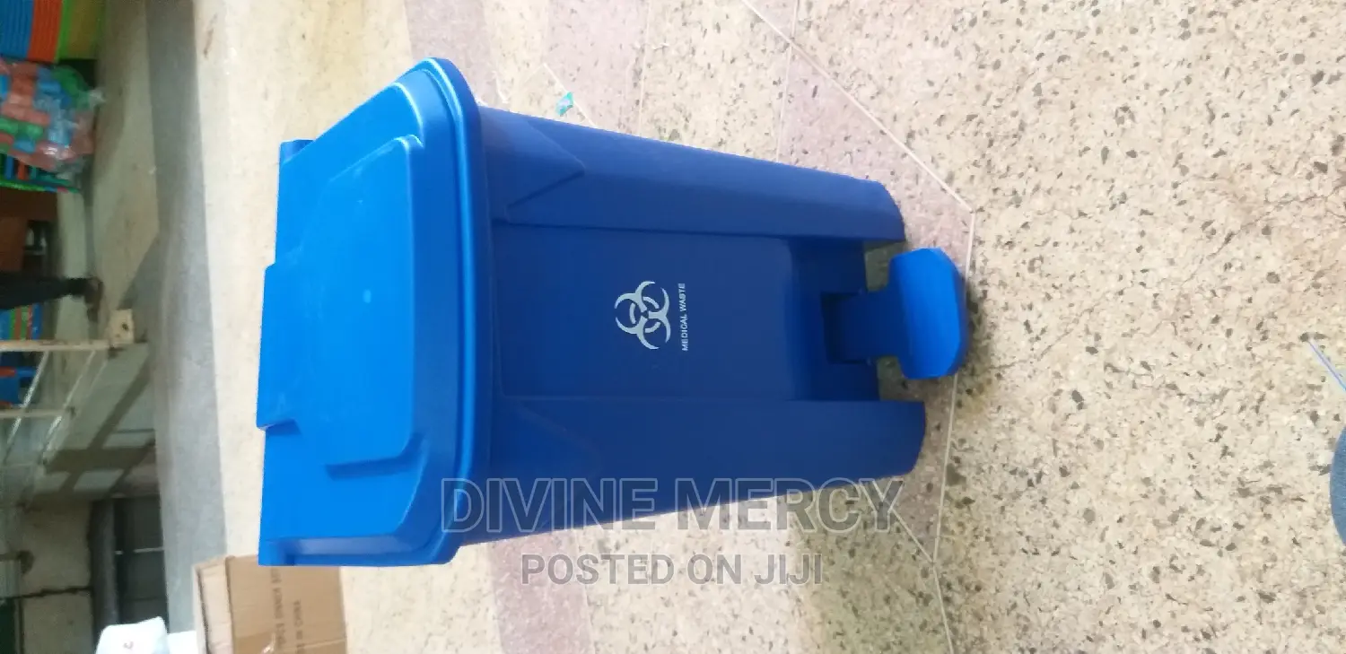 80litres Waste Bins Stepon
