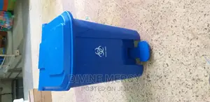 80litres Waste Bins Stepon