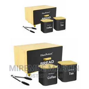 4 in 1 Bread Box