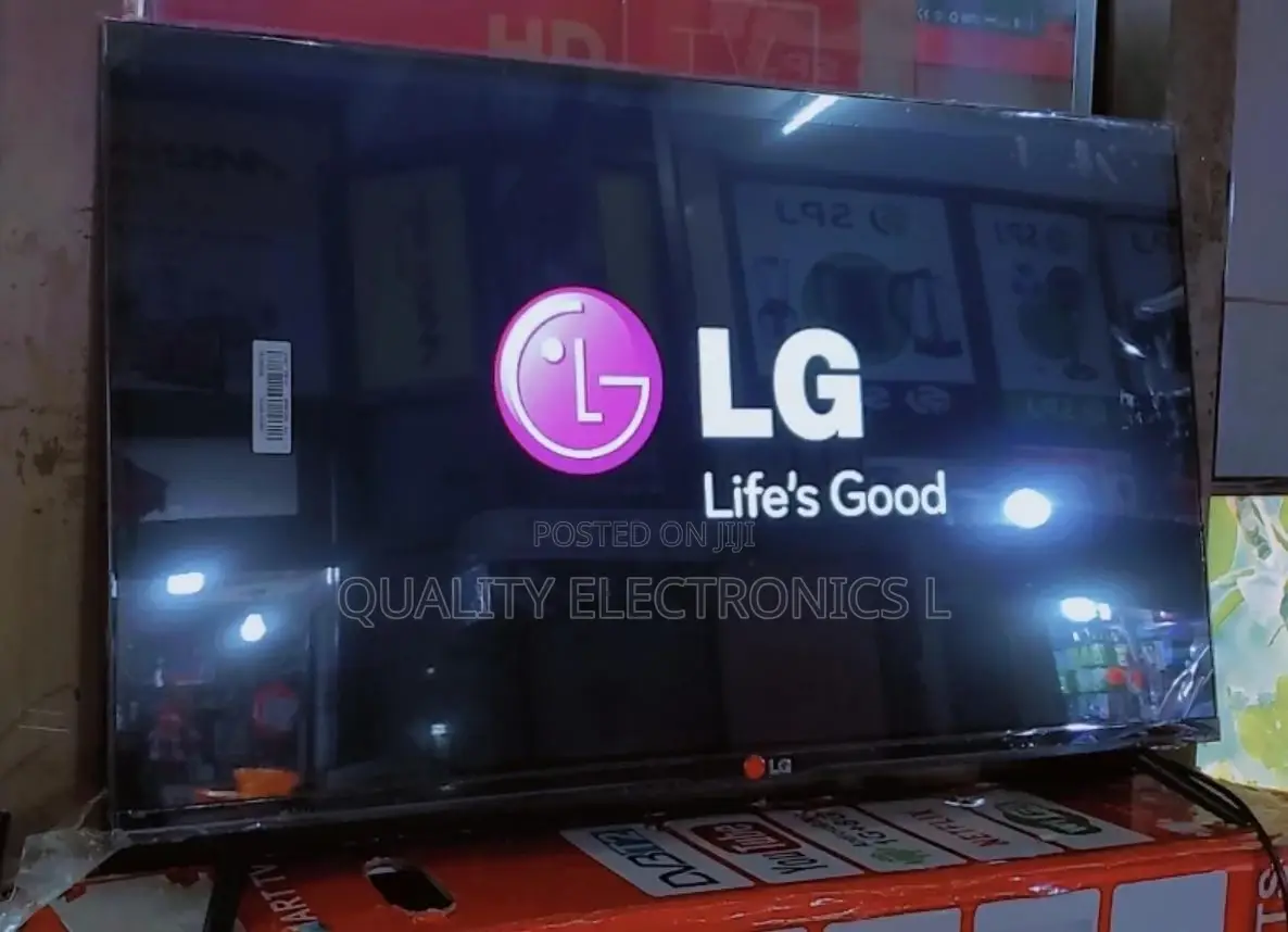 Lg 43 Inches Digital Tv