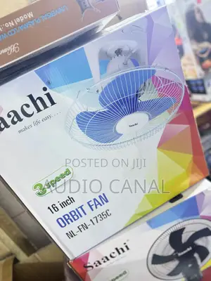 Sachi 16” Obit Ceiling Fan