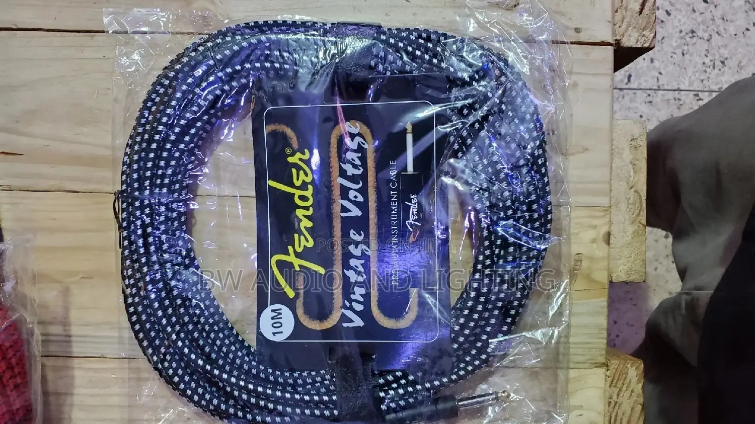 Original Jack Cables
