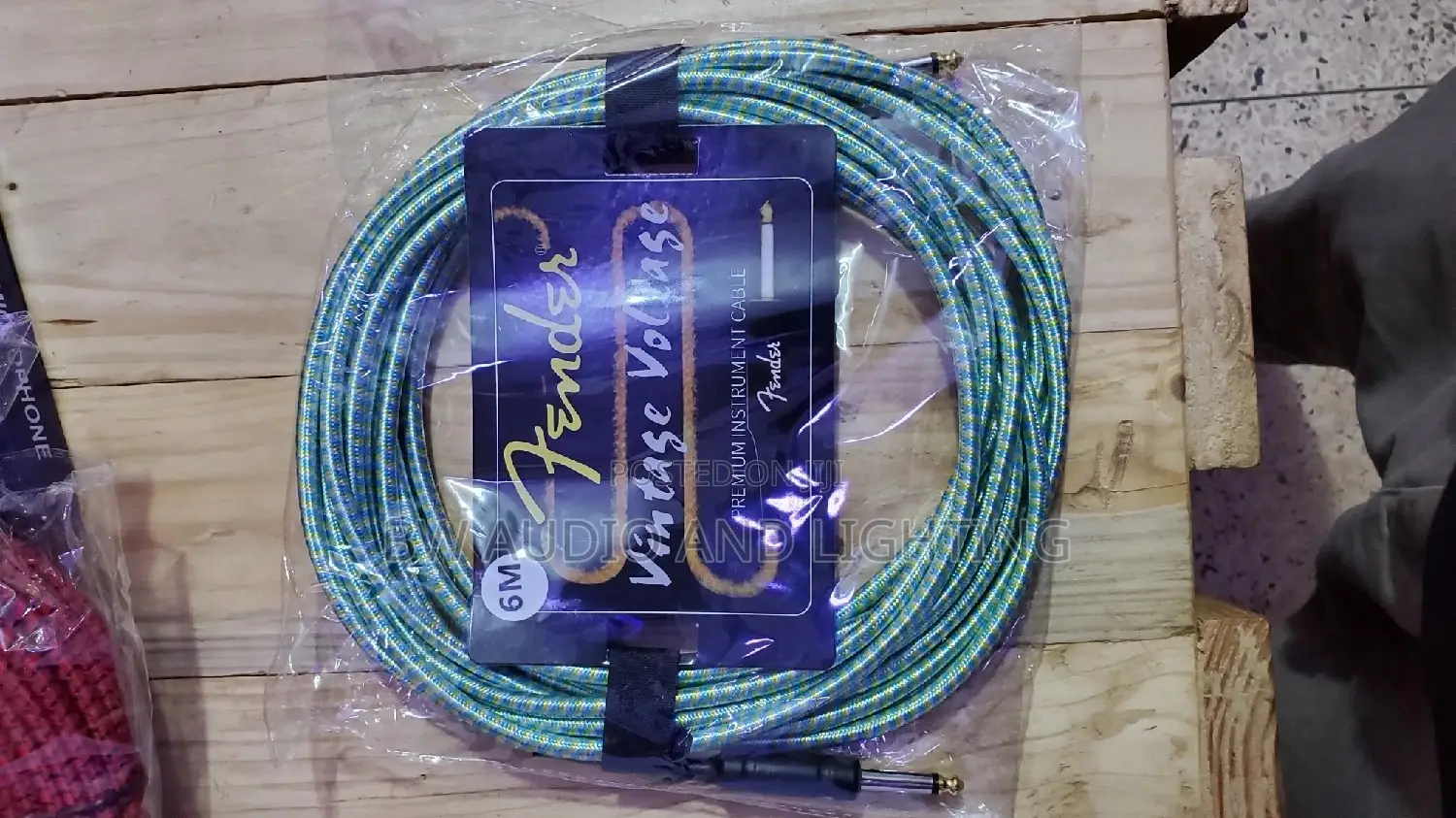 Original Jack Cables