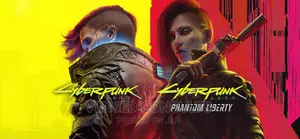 Photo - Cyberpunk 2077 Phantom Liberty Bundle PC Game 2023