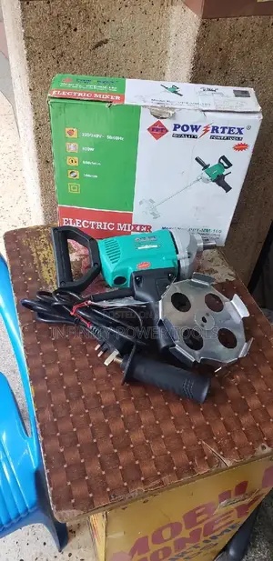 Electric Mixer