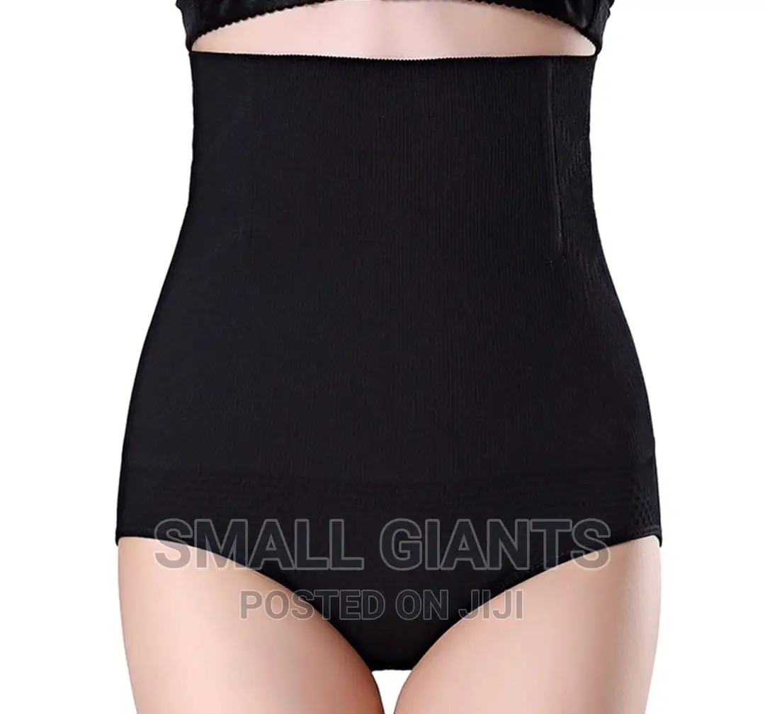 Seamless Women Shapers High Waist Slimming Tummy Pants