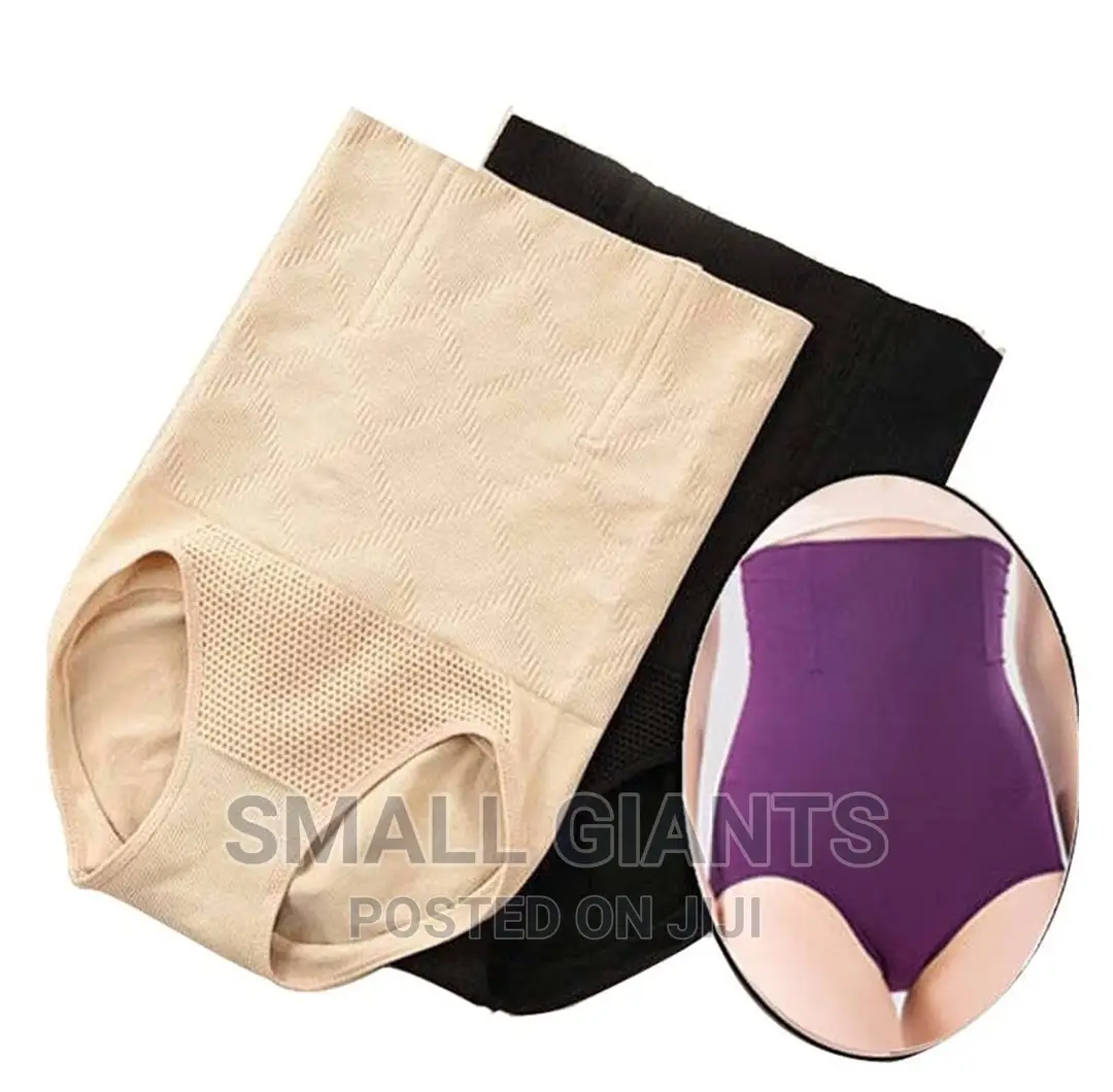 Seamless Women Shapers High Waist Slimming Tummy Pants