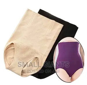 Seamless Women Shapers High Waist Slimming Tummy Pants