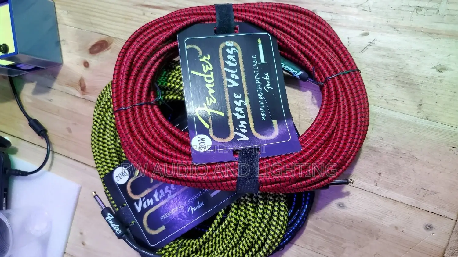 Original Jack Cables