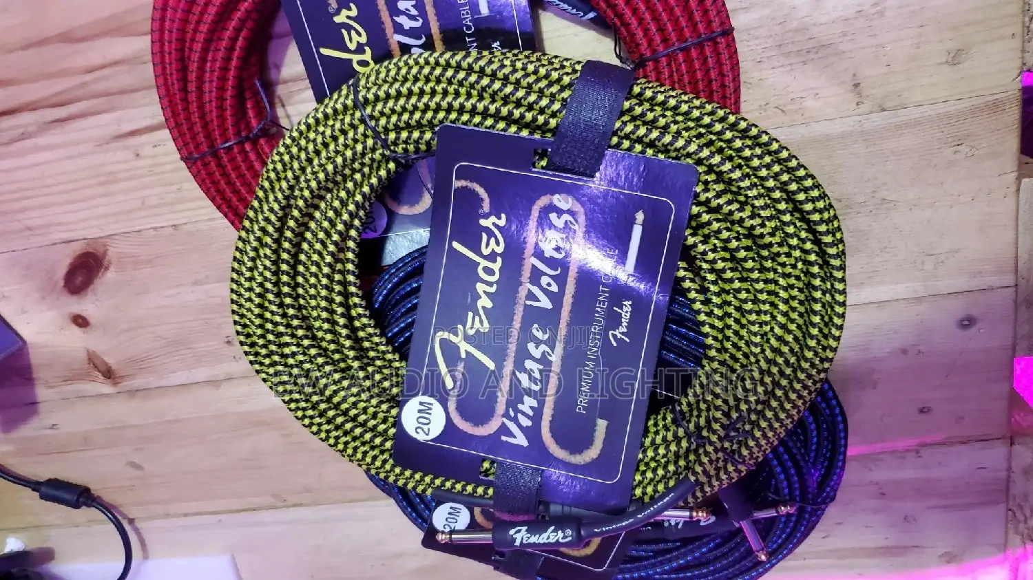 Original Jack Cables