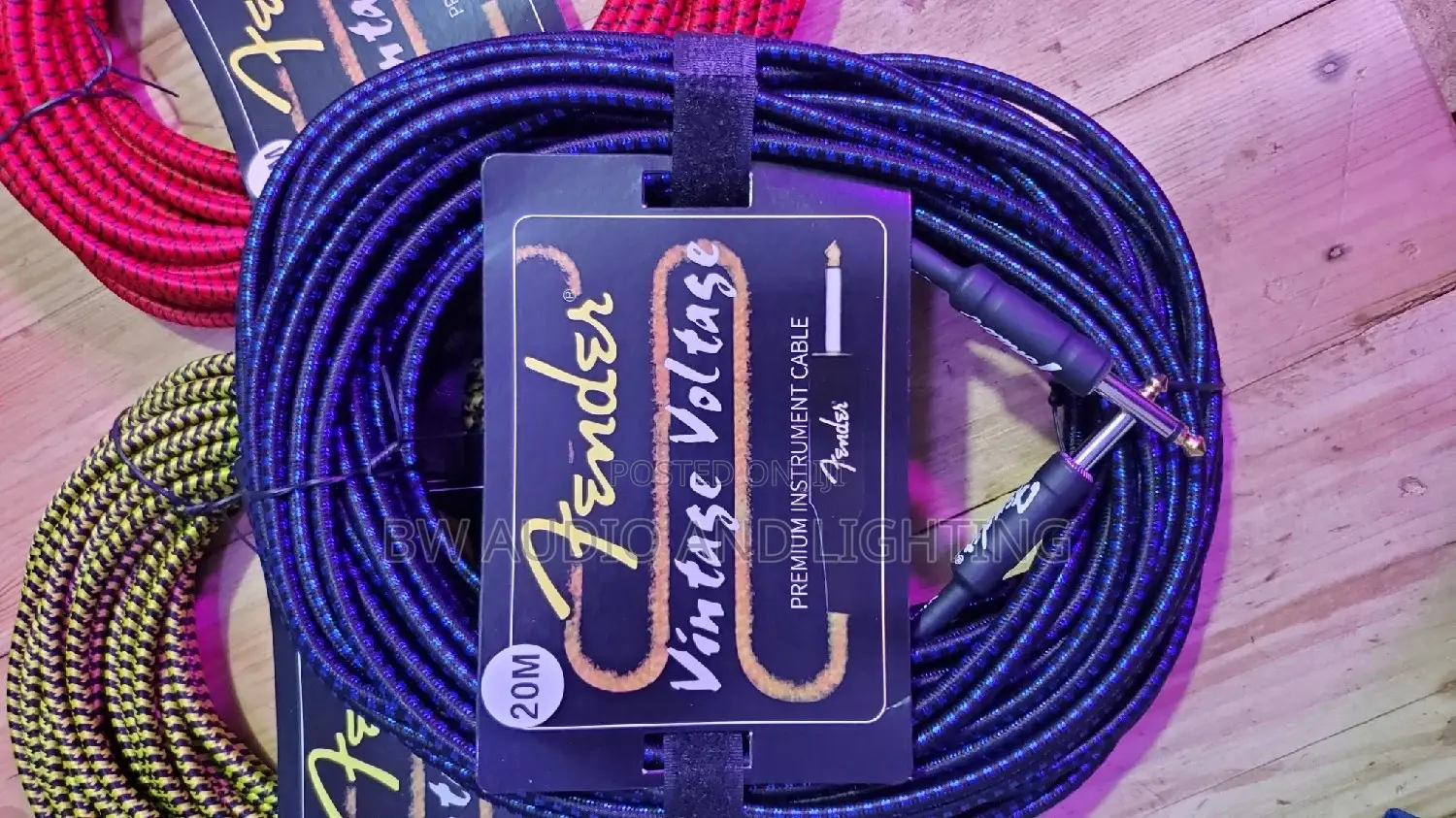 Original Jack Cables