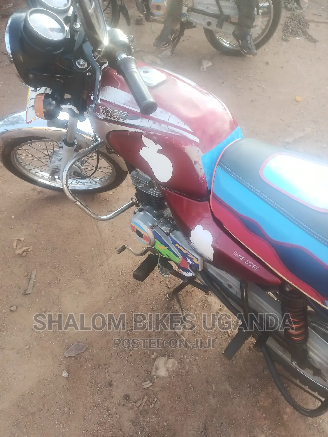 Indian 841 2021 Red
