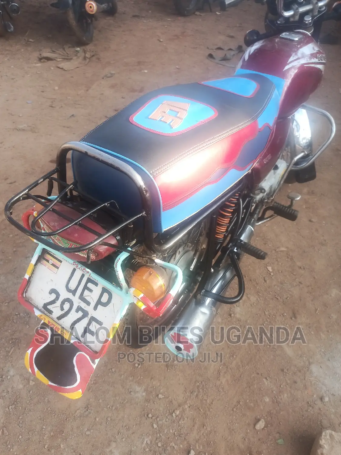 Indian 841 2021 Red