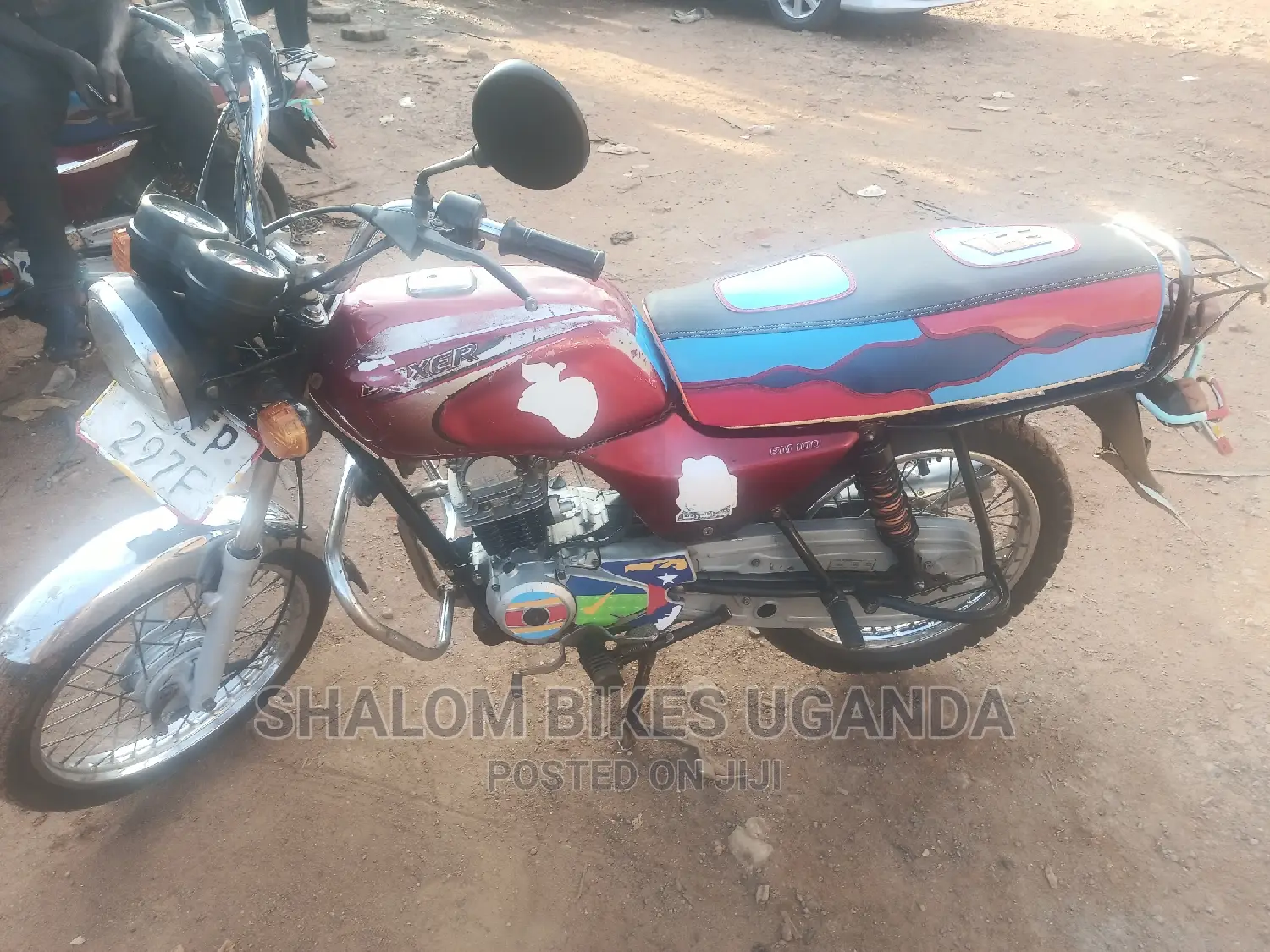 Indian 841 2021 Red