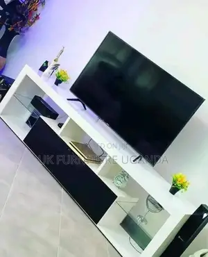 Tv Stands White/Stand of 